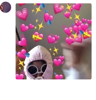 💞 emoji Krystal Kang pack @itzz_yuu Telegram sticker 12 of 120
