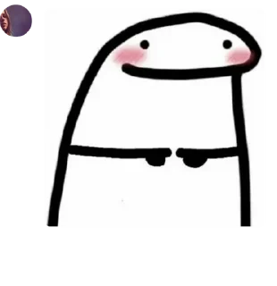 🙈 emoji Krystal Kang pack @itzz_yuu Telegram sticker 17 of 120