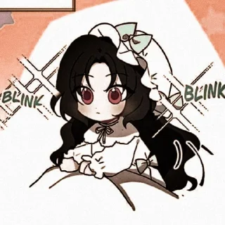 🧶 emoji @fckmne 𔘓 @lostboey 𔘓 @tikelcity Telegram sticker 5 of 75