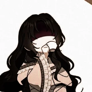 🧶 emoji @fckmne 𔘓 @lostboey 𔘓 @tikelcity Telegram sticker 15 of 75
