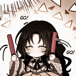 🧶 emoji @fckmne 𔘓 @lostboey 𔘓 @tikelcity Telegram sticker 17 of 75