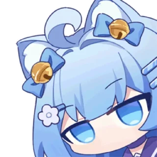 😮 emoji 湫铃岚v1 @zhaxia_cn Telegram sticker 19 of 48