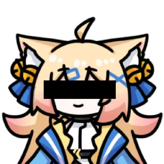 😶 emoji 岚风白木 @zhaxia_cn Telegram sticker 11 of 16