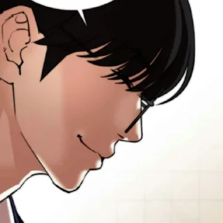 📡 emoji Yoojin Lookism @Youngghhoon Telegram sticker 8 of 30