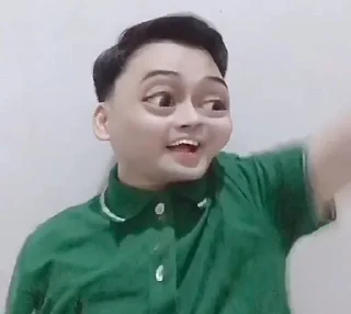 😇 emoji poci gembul Telegram sticker 22 of 51