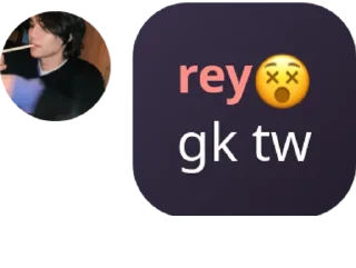 🤷‍♂ emoji 😵‍💫 Telegram sticker 9 of 29