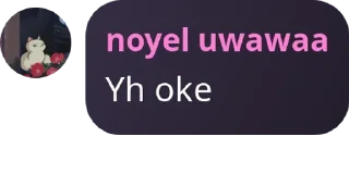 👍 emoji Noyell😵‍💫 Telegram sticker 5 of 11