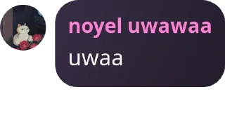 🤯 emoji Noyell😵‍💫 Telegram sticker 11 of 11