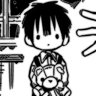 Sticker from ㅤあ 𝐓sukasa 𝐘ugi ⵌ @fckmne