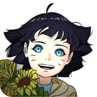 🌟 emoji °♤° ʜɪᴍᴀᴡᴀʀɪ ᴜᴢᴜᴍᴀᴋɪ °♤° Telegram sticker 5 of 57
