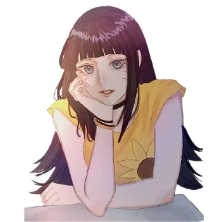 🌟 emoji °♤° ʜɪᴍᴀᴡᴀʀɪ ᴜᴢᴜᴍᴀᴋɪ °♤° Telegram sticker 14 of 57