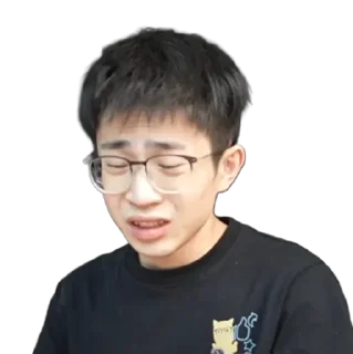 😫 emoji 何世杰 Telegram sticker 6 of 83