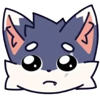 🥹 emoji 嘉何 Telegram sticker 16 of 31