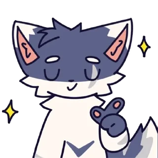 😋 emoji 嘉何 Telegram sticker 17 of 31