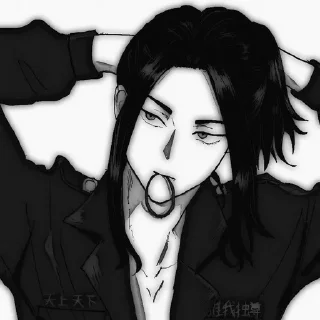 🌟 emoji Baji Keisuke Telegram sticker 15 of 20