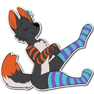 😌 emoji Cruise The Dingo Telegram sticker 6 of 120