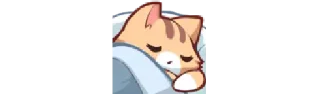 😴 emoji mini favs @plsnomorepotty Telegram sticker 9 of 45