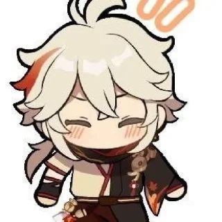 Sticker from ❏ ָ࣪ ˖ 𝐊azuha〃@fckmne