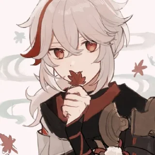 🍂 emoji ❏ ָ࣪ ˖ 𝐊azuha〃@fckmne Telegram sticker 21 of 30