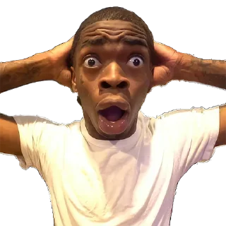 😱 emoji You Are My Special Telegram sticker 24 of 83