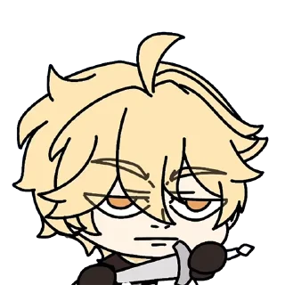 ⚔️ emoji You Are My Special Telegram sticker 6 of 83