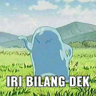 😎 emoji asal lo tau ya dek Telegram sticker 6 of 18