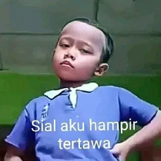 Sticker from elf