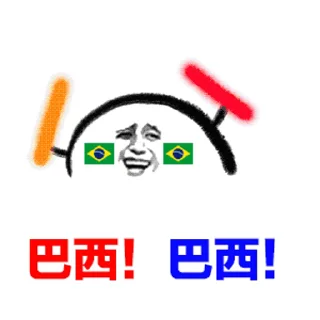 ⚽️ emoji ⚽️小代天台见 @bawei520 Telegram sticker 16 of 40