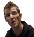 ☹ emoji Linus Telegram sticker 6 of 15
