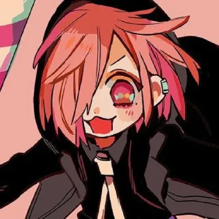 🥀 emoji Mitsuba sousuke • @Cyrstalites Telegram sticker 13 of 35
