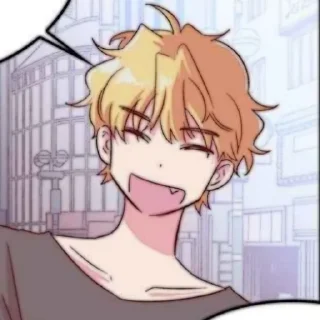 💡 emoji ໋𐑺᮫֗ ‌⤸໋ @fckmne ﹗ @nitchhi  ׄ 𖠗 Telegram sticker 8 of 60