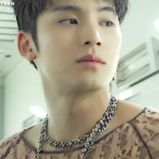 🧨 emoji Mingyu W Korea Photo Shoot BEHIND @stikersvt Telegram sticker 8 of 37