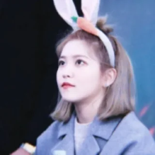 🐰 emoji yerim V.2┊͙ @tikelrp Telegram sticker 21 of 63
