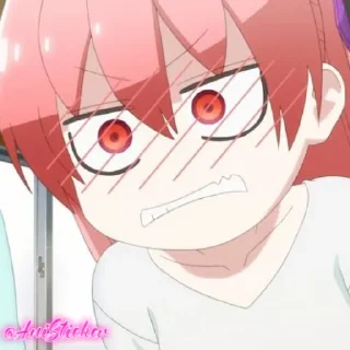 ✨ emoji Tsukasa Yuzaki | @AniSticker0 Telegram sticker 6 of 56