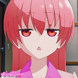 ✨ emoji Tsukasa Yuzaki | @AniSticker0 Telegram sticker 24 of 56