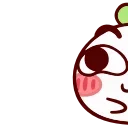 👀 emoji @Opstickerpacks ❤️‍🔥Animated pack 💫🌸 Telegram sticker 22 of 45