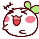 😂 emoji @Opstickerpacks ❤️‍🔥Animated pack 💫🌸 Telegram sticker 20 of 45