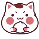 😋 emoji @Opstickerpacks ❤️‍🔥Animated pack 💫🌸 Telegram sticker 18 of 45