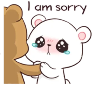 😭 emoji @Opstickerpacks 💖Milk & mocha 🌟🌸 Telegram sticker 1 of 35