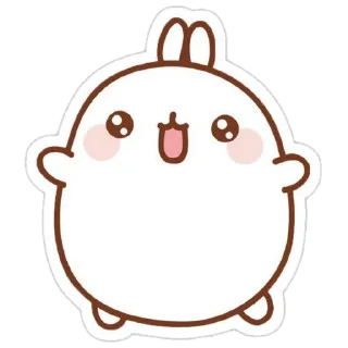🐚 emoji mochabliss 🐝 — @aestickers Telegram sticker 7 of 50