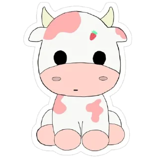 🐚 emoji mochabliss 🐝 — @aestickers Telegram sticker 8 of 50