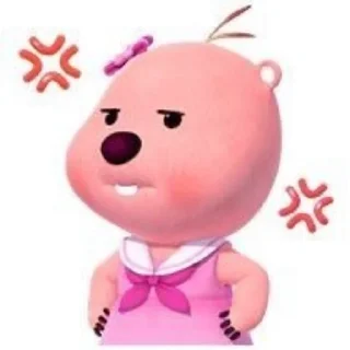 🧸 emoji loopy gemoi Telegram sticker 7 of 11