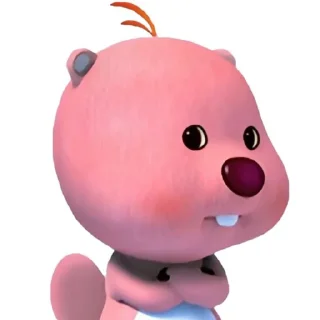🧸 emoji loopy @stikercentiluka Telegram sticker 17 of 30