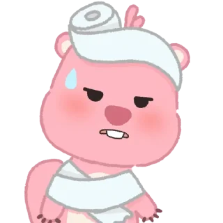 💩 emoji LOOPY Telegram sticker 21 of 23