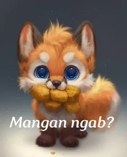 🥢 emoji Eteceh receh Telegram sticker 5 of 27