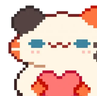 💛 emoji Crumbs <33 💛 Telegram sticker 7 of 16