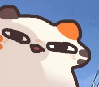 💛 emoji Crumbs <33 💛 Telegram sticker 11 of 16
