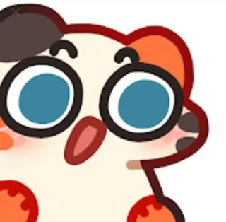 💛 emoji Crumbs <33 💛 Telegram sticker 10 of 16