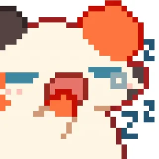 💛 emoji Crumbs <33 💛 Telegram sticker 8 of 16