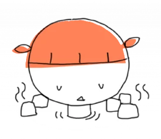 🍑 emoji ㅤㅤ          ˖ これは   @stikie ♡ Telegram sticker 14 of 40